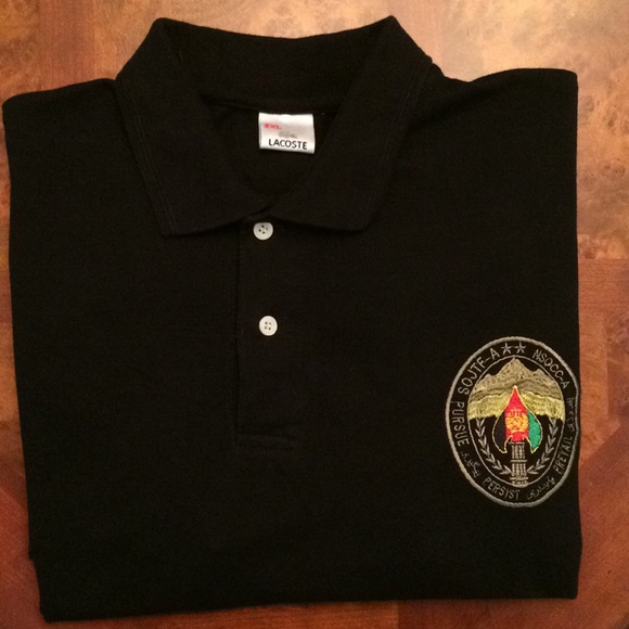 lacoste operations sa